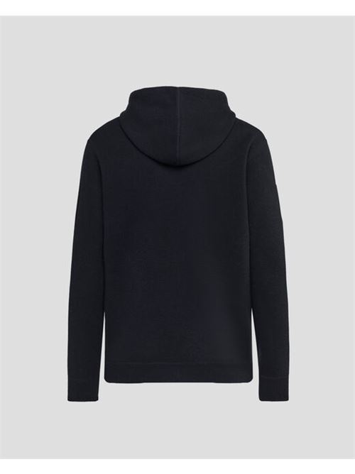lambswool hoodie C.P. COMPANY | CMKN091A-005504A999